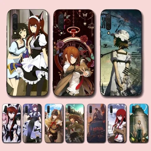 Steins;Gate phone case