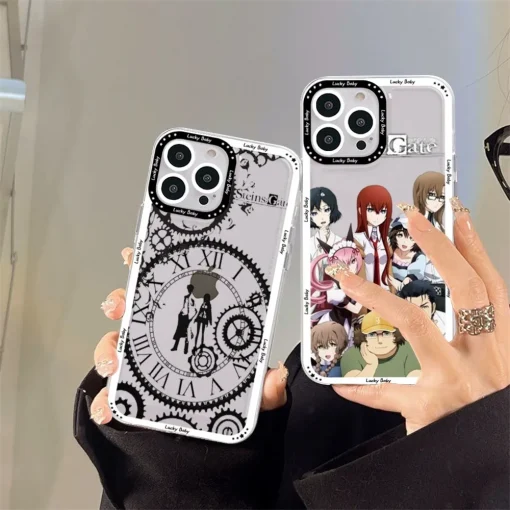 Steins;Gate phone case