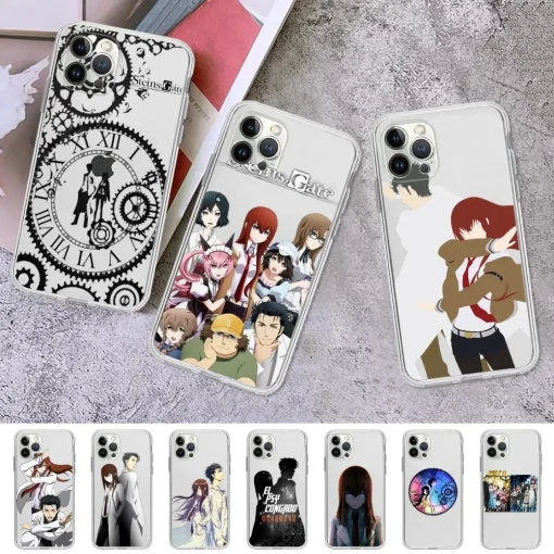 Steins;Gate phone case