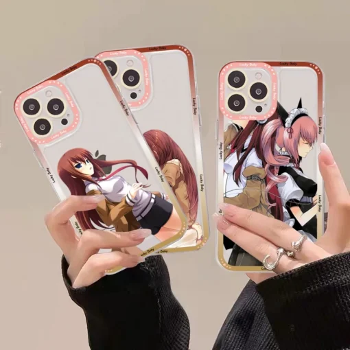 Steins;Gate phone case