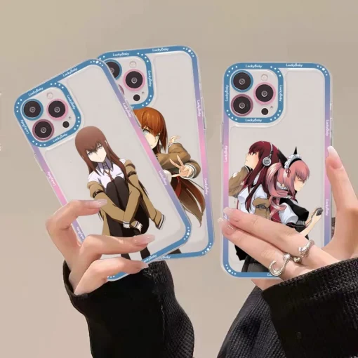 Steins;Gate phone case