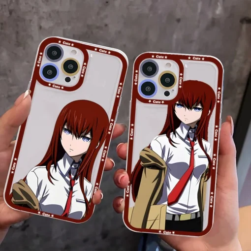 Steins;Gate phone case