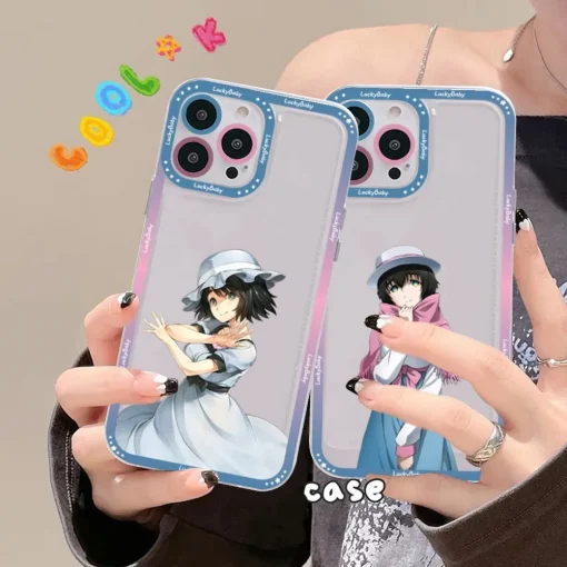 Steins;Gate phone case