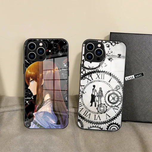 Steins;Gate phone case