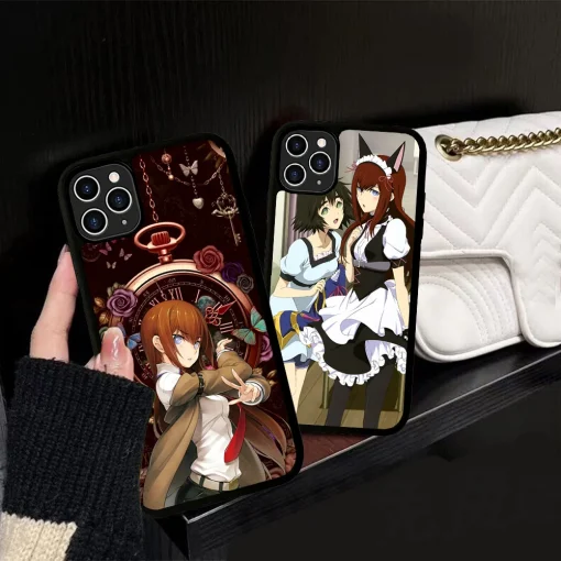 Steins;Gate phone case