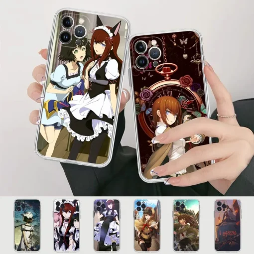 Steins;Gate phone case