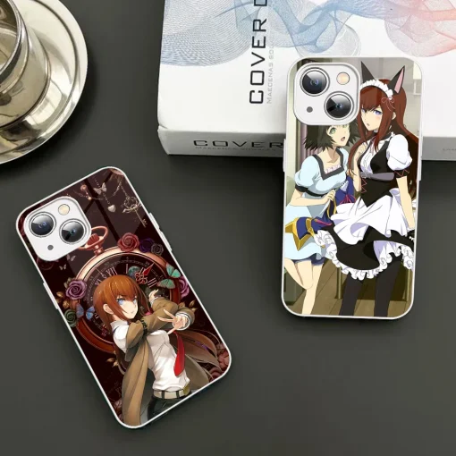 Steins;Gate phone case