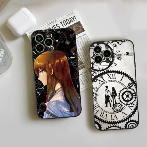 Steins;Gate phone case