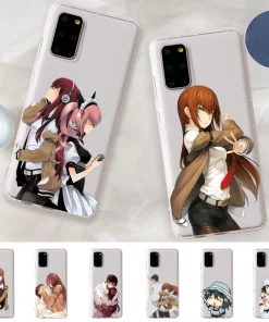 Steins;Gate phone case