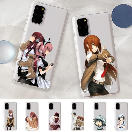 Steins;Gate phone case