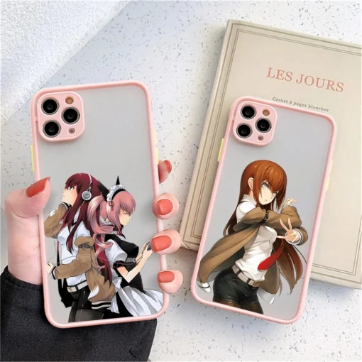 Steins;Gate phone case