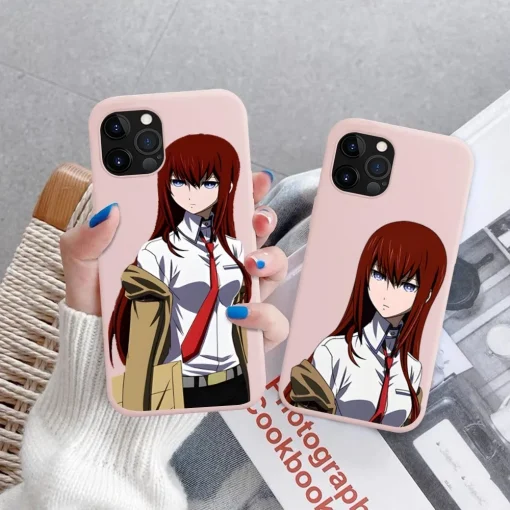 Steins;Gate phone case