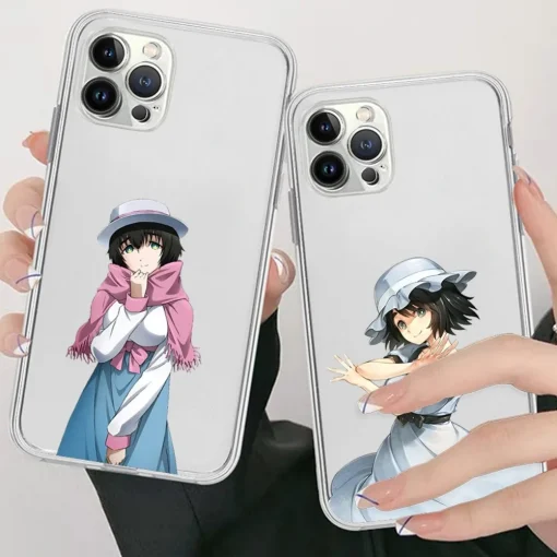 Steins;Gate phone case