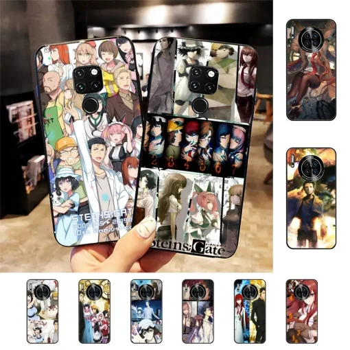 Steins;Gate phone case