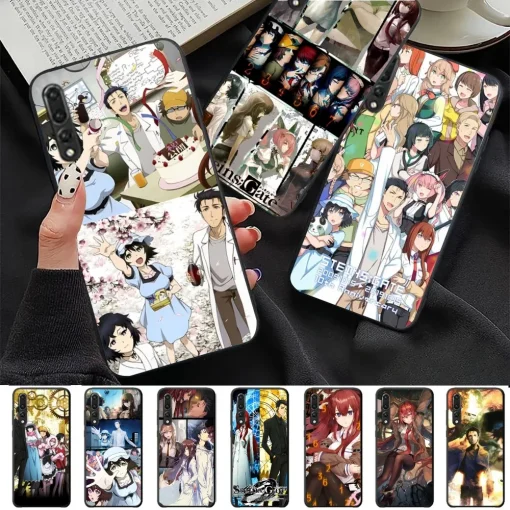 Steins;Gate phone case