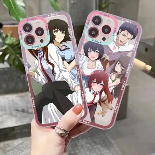 Steins;Gate phone case