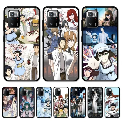 Steins;Gate phone case