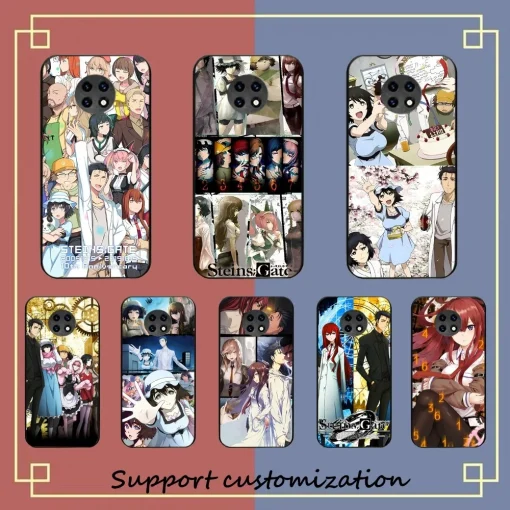 Steins;Gate phone case