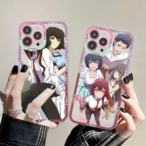 Steins;Gate phone case