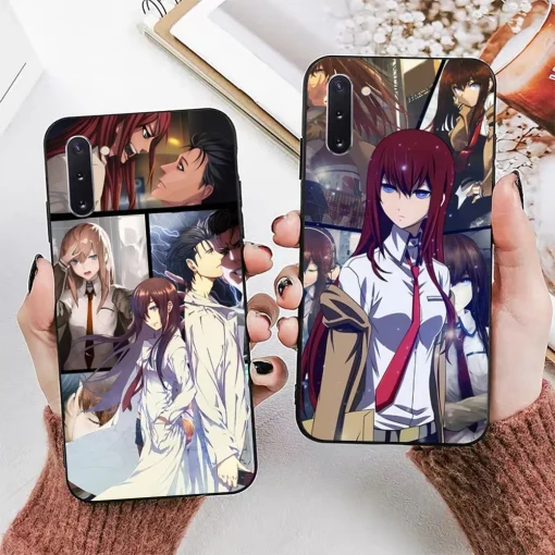 Steins;Gate phone case