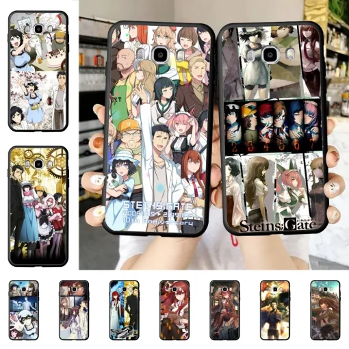 Steins;Gate phone case