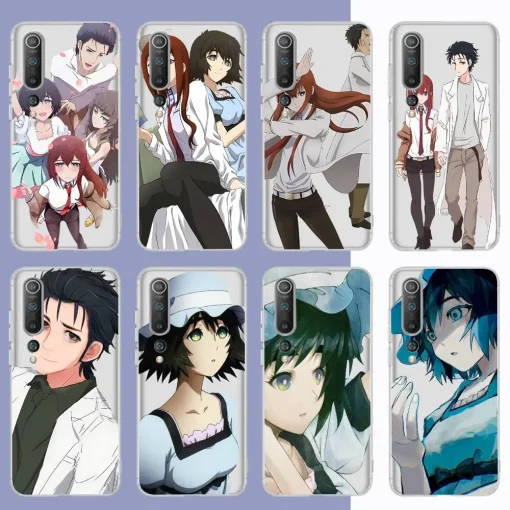 Steins;Gate phone case