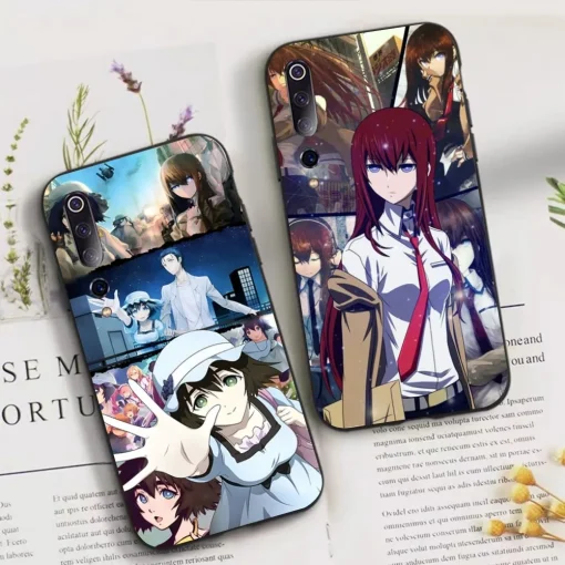 Steins;Gate phone case