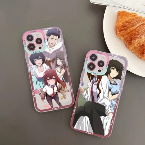 Steins;Gate phone case