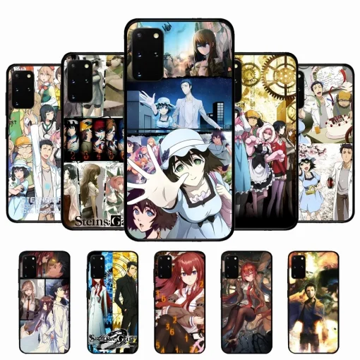 Steins;Gate phone case