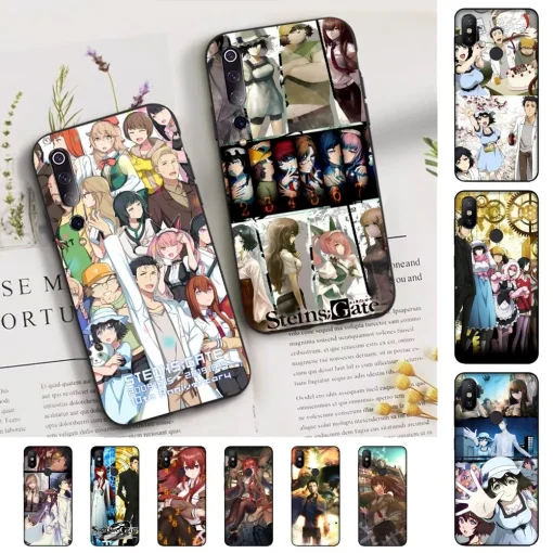 Steins;Gate phone case