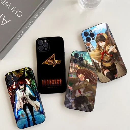 Steins;Gate phone case