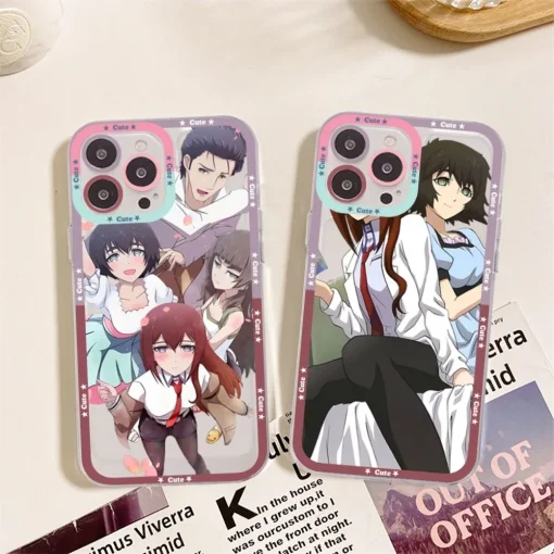 Steins;Gate phone case