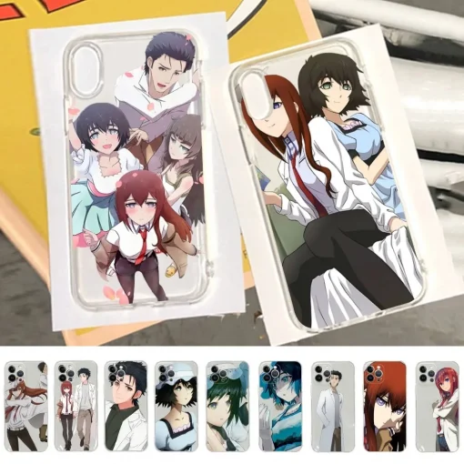 Steins;Gate phone case