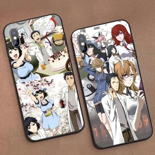 Steins;Gate phone case