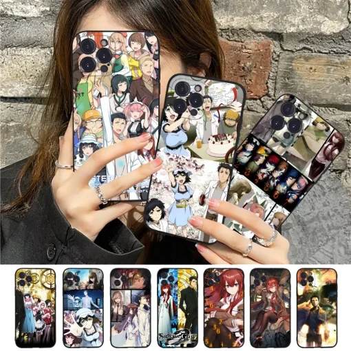 Steins;Gate phone case