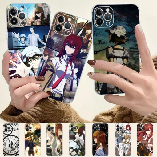 Steins;Gate phone case