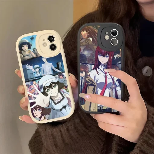 Steins;Gate phone case