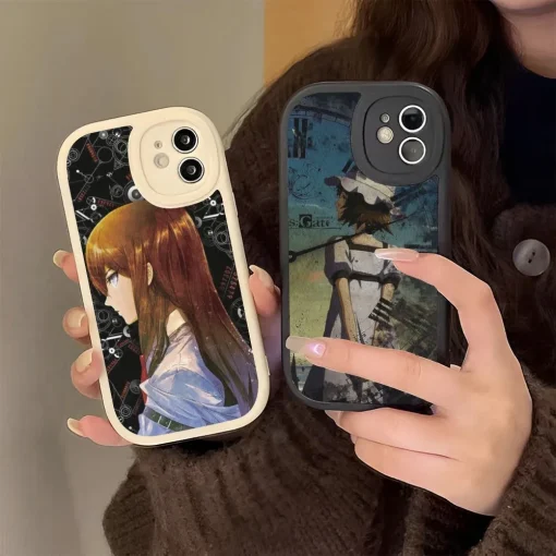 Steins;Gate phone case