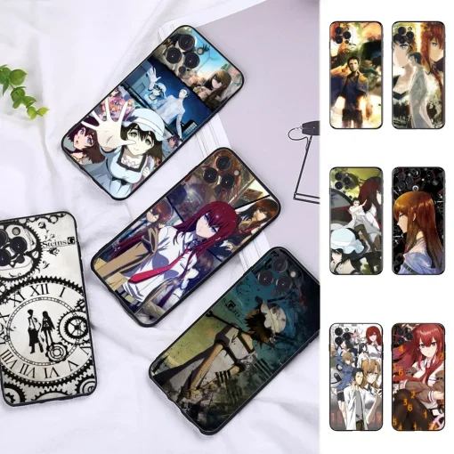 Steins;Gate phone case