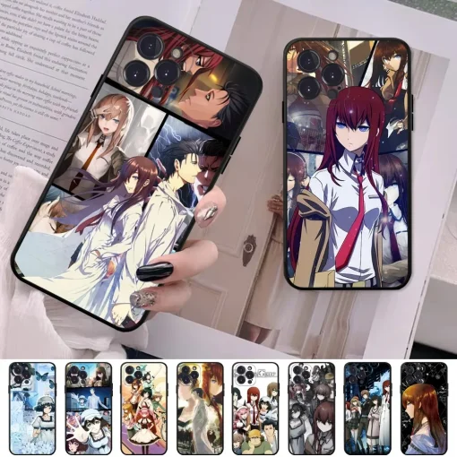 Steins;Gate phone case