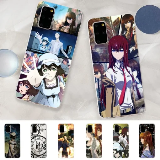 Steins;Gate phone case