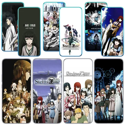 Steins;Gate phone case