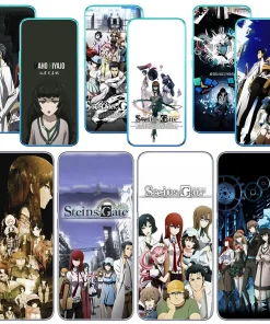 Steins;Gate phone case