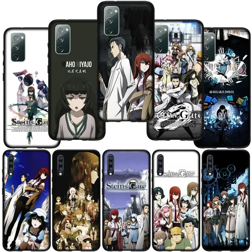 Steins;Gate phone case