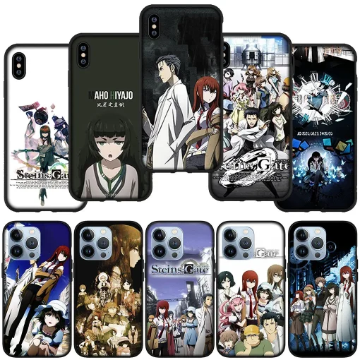 Steins;Gate phone case