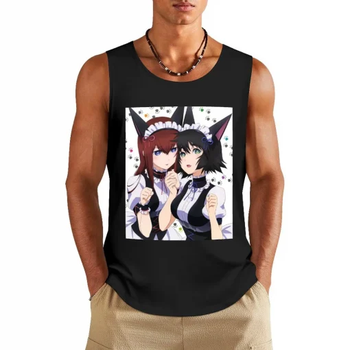 Steins;Gate T-Shirt  – Premium Anime Tee