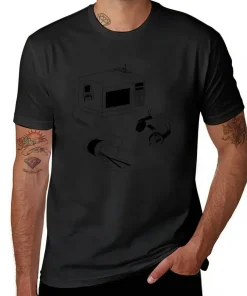 Steins;Gate T-Shirt  – Premium Anime Tee