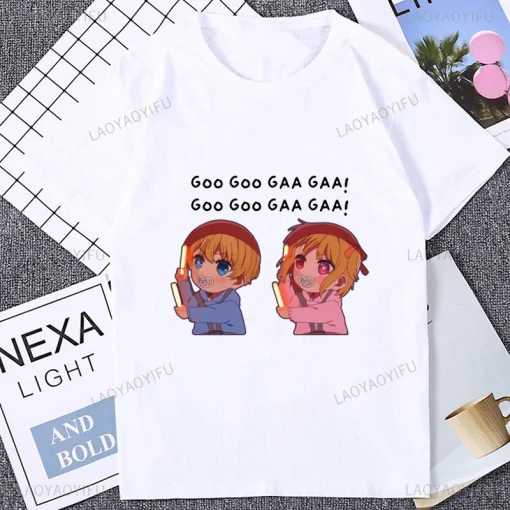 Oshi no Ko T-Shirt  – Premium Anime Tee