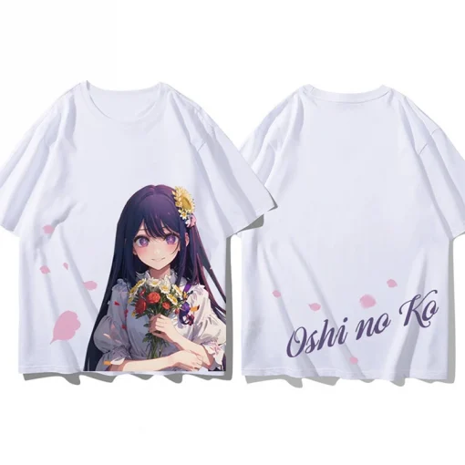 Oshi no Ko T-Shirt  – Premium Anime Tee