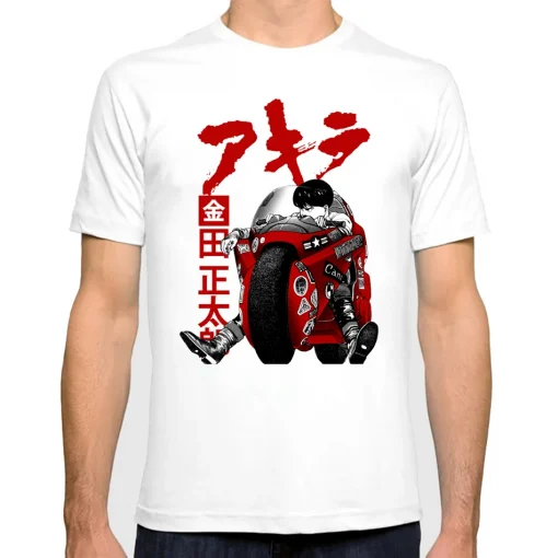 AKIRA T-Shirt  – Premium Anime Tee